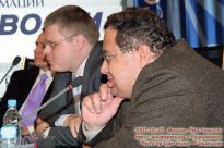 Александр Варин на конференции Медиасоюза - фото