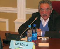 Эдуард Сагалаев, президент НАТ - фото