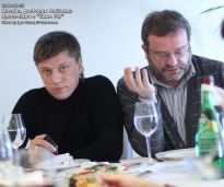 Георгий Альтман и Анатолий Голубовский - фото