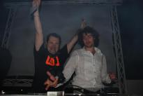 DJ Лейтенант и Дмитрий Оленин - фото