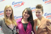 Надя, Маша и Наташа из Comedy Woman - фото