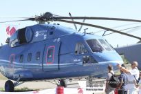 МИ-38 - средний многоцелевой вертолёт - фото