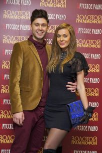 Таня Терешина и Слава Никитин (RU.TV) - фото