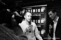 Сергей Гакис - поздравления в адрес Radio Premium - фото
