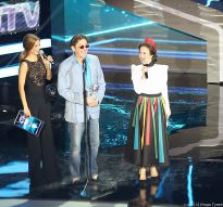 Виктория Боня, Григорий Лепс и Наталья Медведева - фото