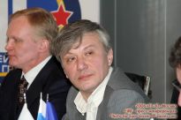 Алексей Олейник - заместитель генерального директора по финансам Европа Медиа Груп - фото