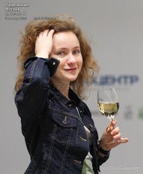 Юлия Гиняева, пресс-служба ЕМГ - фото