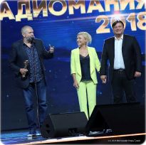 Александр Минаев, Светлана Молодцова и Владимир Иваненко - фото