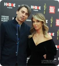 Роман и Юлия Емельяновы - фото